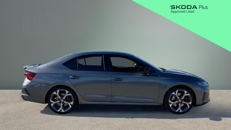 Skoda Octavia 2.0 TSI vRS 5dr DSG Petrol Hatchback